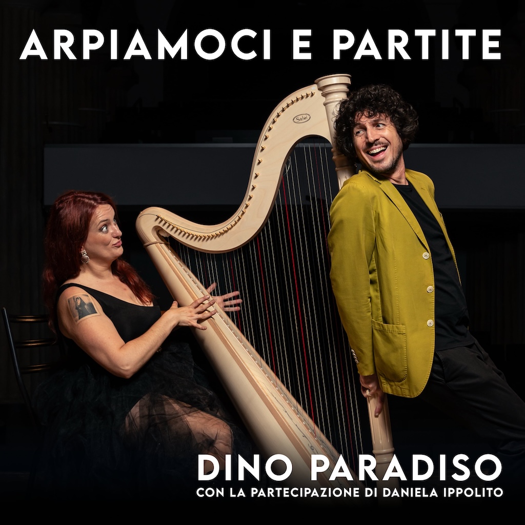 Copertina di Arpiamoci e partite